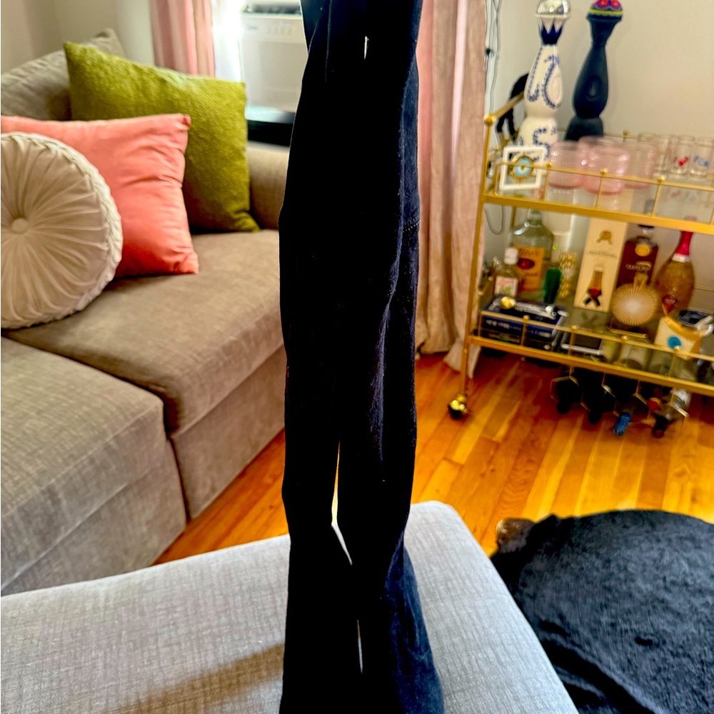 Stuart Weitzman Over Knee Boots - image 2